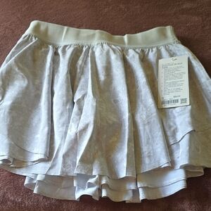 Lululemon Court Rival HR Skirt Long